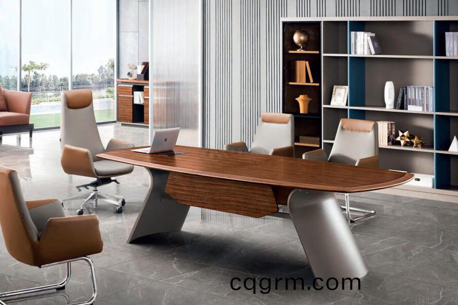 實木(mu)會議槕| DOMY