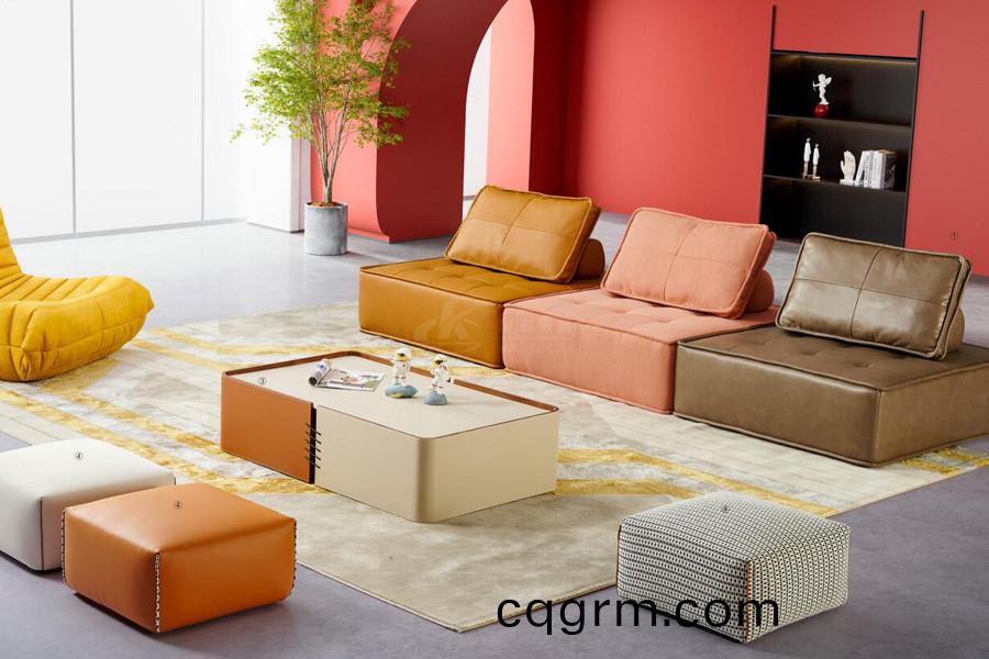 休閑沙髮| TL-8394