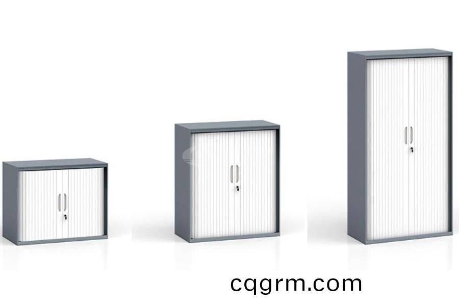 鋼製文件櫃(gui)| 捲門櫃係列