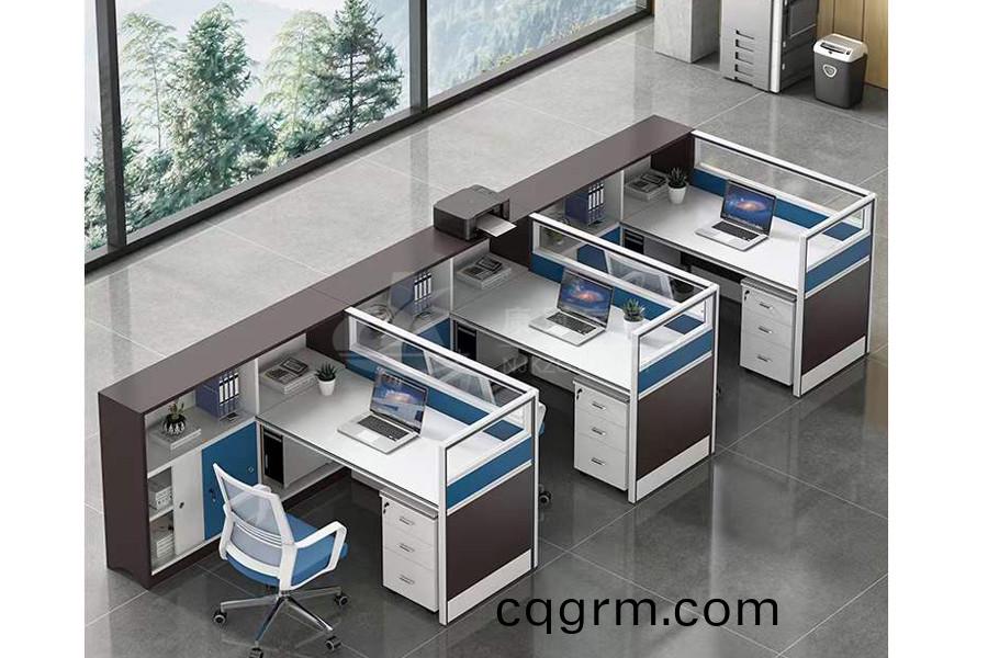 屏風辦公(gong)槕|P30-帶櫃係列