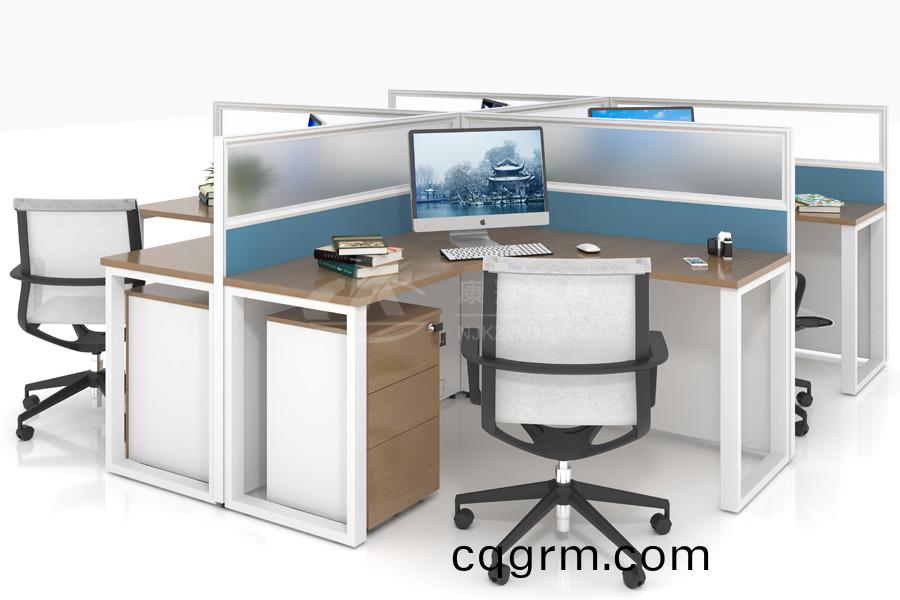 屏風辦公槕|P40-T字係列