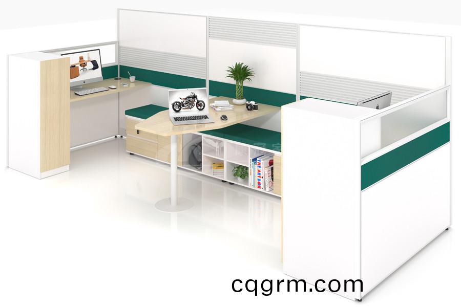 屏風辦公槕|P40-兩人係列