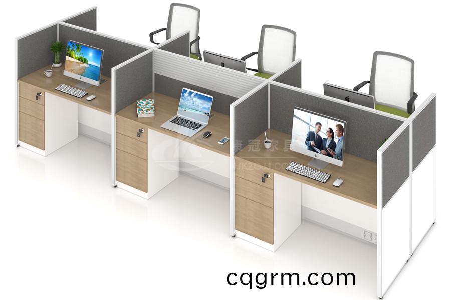 屏風辦公槕|P40-六人(ren)係列(lie)