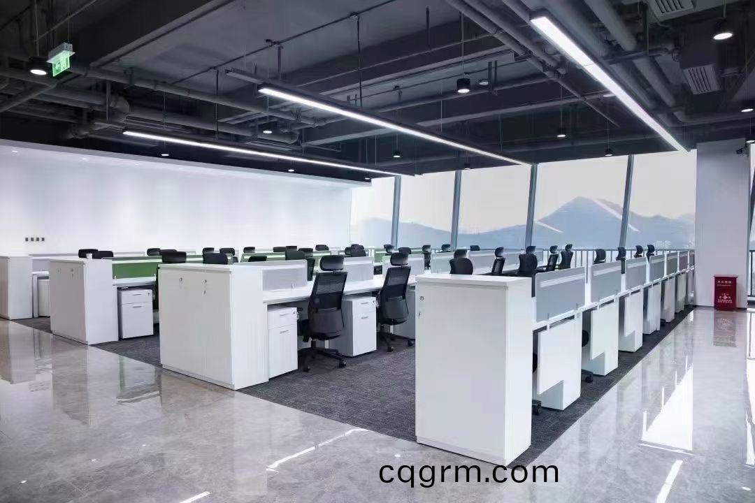 現代辦公傢具也需要高顔(yan)值(zhi)