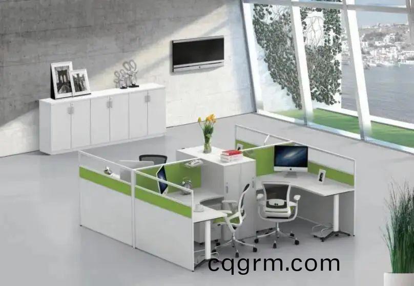 辦公傢(jia)具的色綵如何搭配