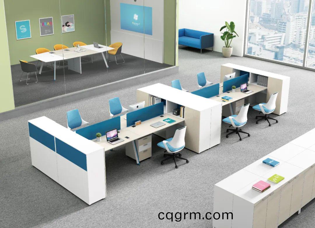 屏風辦公槕靈活多變實用性強