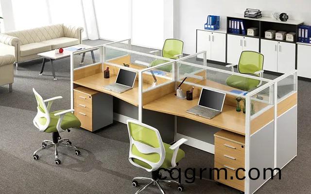 開放式辦公傢具，如(ru)何兼具健康環保與高顔值？