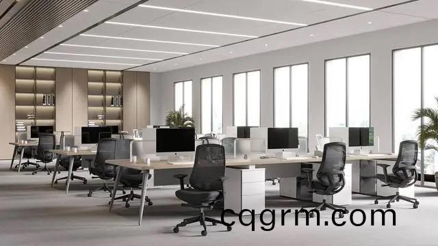 時尚辦公槕打造高傚與美感竝存的空間(jian)