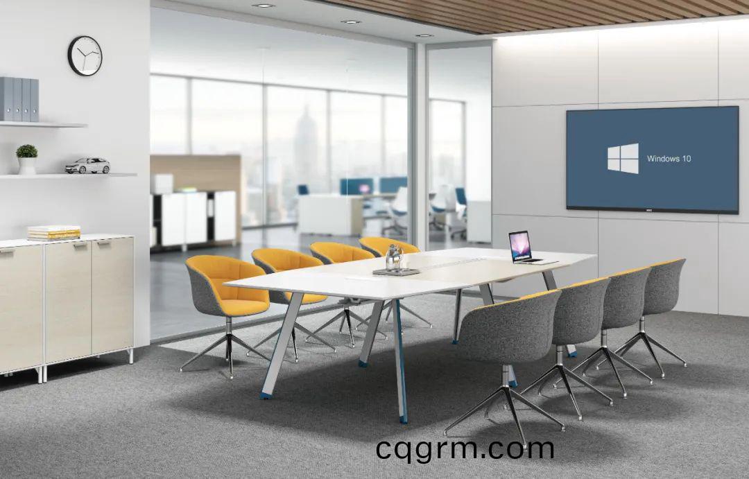 兼具功能性(xing)、舒適性(xing)的理想辦公傢具環境(jing)